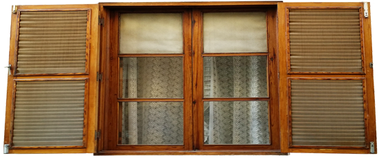 Wooden Window Shutters Australia